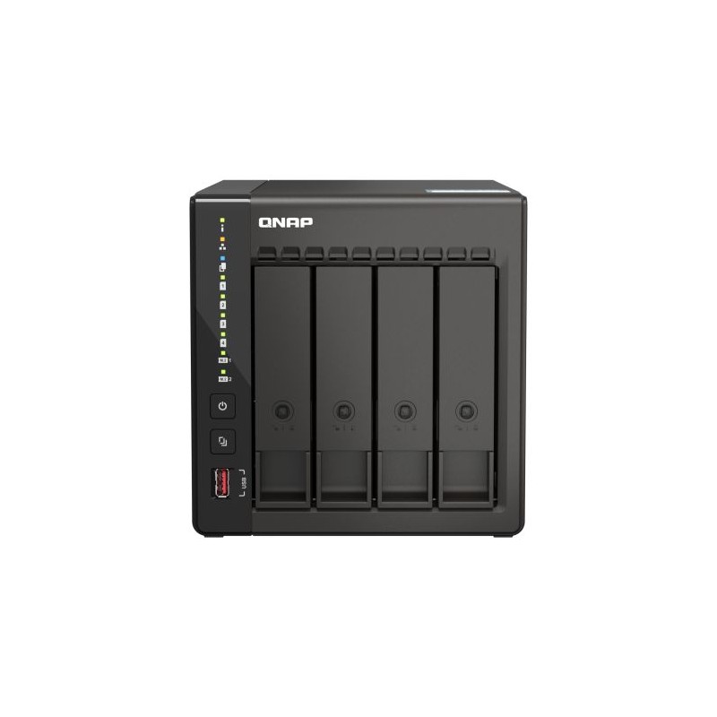 NAS strežnik QNAP za 4 diske, TS-453E-8G