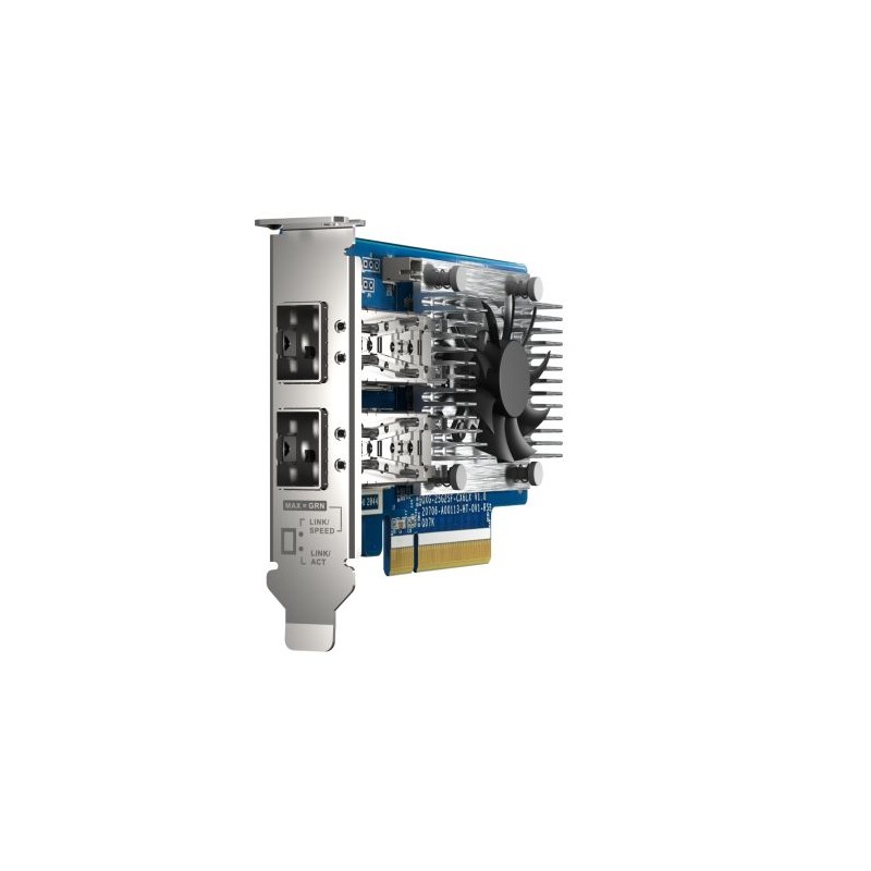 Mrežna kartica QNAP 25GbE, 2x SFP28, QXG-25G2SF-CX6