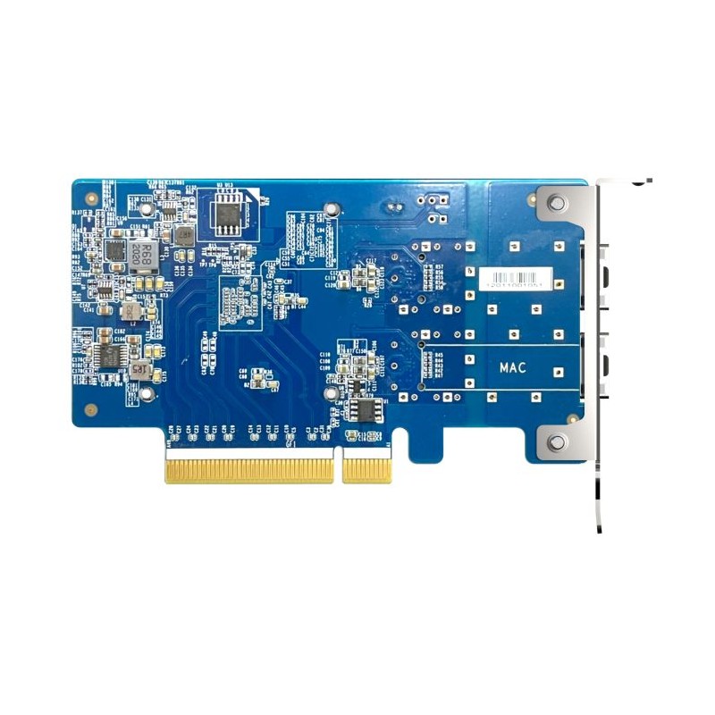 Mrežna kartica QNAP 25GbE, 2x SFP28, QXG-25G2SF-CX6