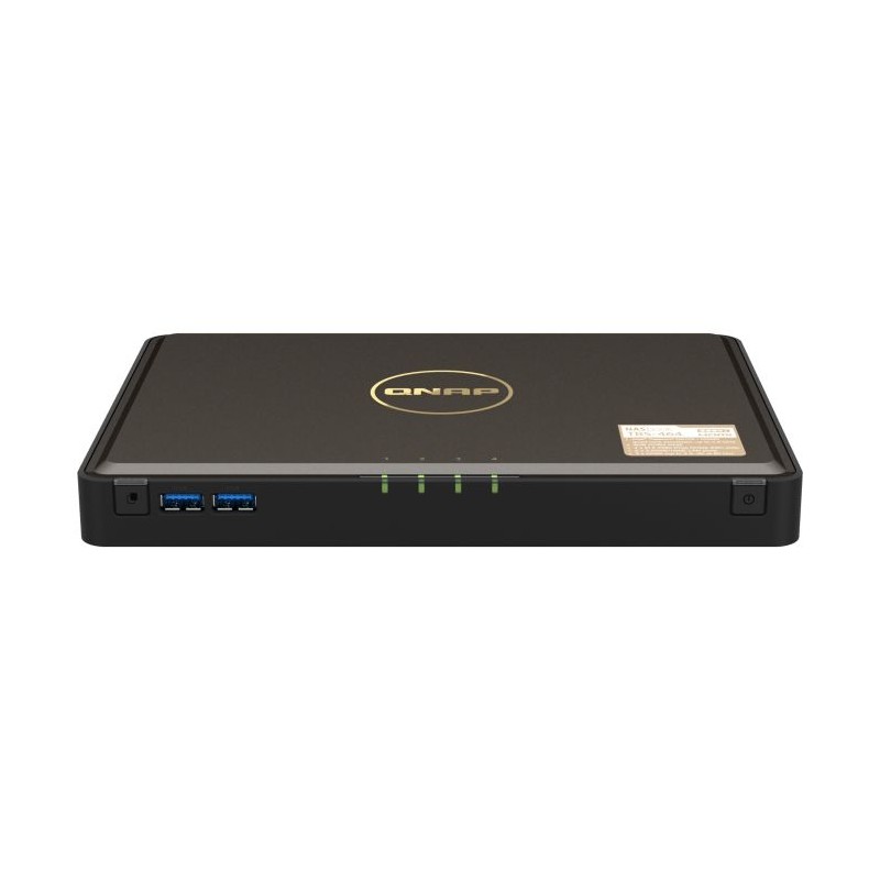 NAS strežnik QNAP NAS za 4x NVMe SSD, TBS-464-8G