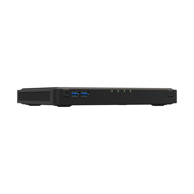 NAS strežnik QNAP NAS za 4x NVMe SSD, TBS-464-8G