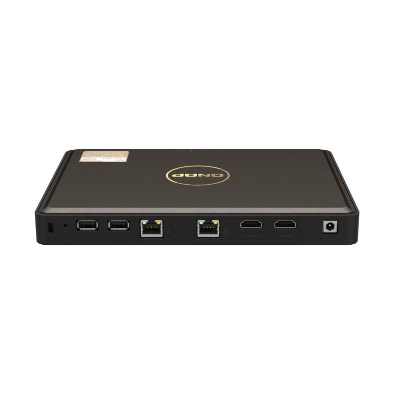NAS strežnik QNAP NAS za 4x NVMe SSD, TBS-464-8G