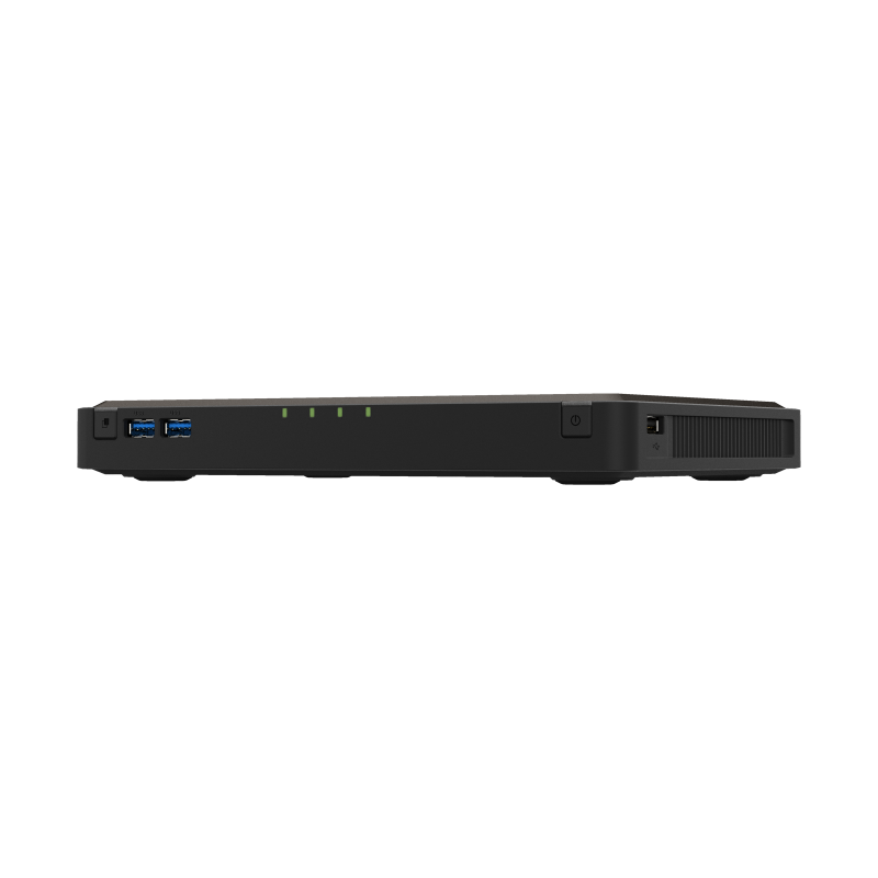 NAS strežnik QNAP NAS za 4x NVMe SSD, TBS-464-8G