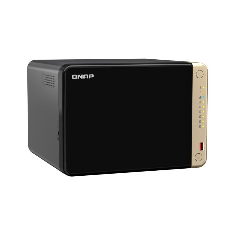 NAS strežnik QNAP za 6 diskov, TS-664-8G
