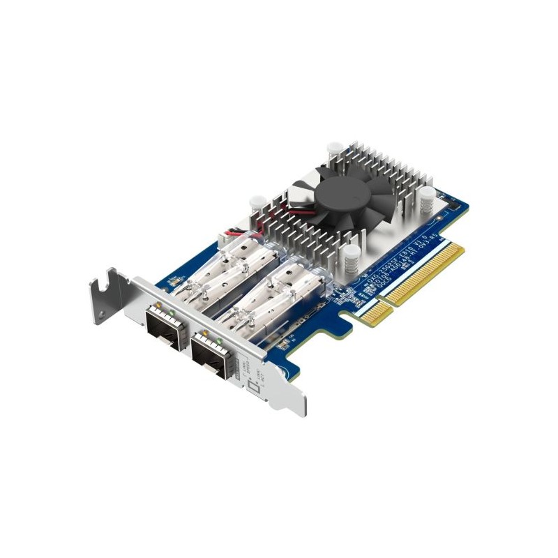 Mrežna kartica QNAP 25Gb, QXG-25G2SF-E810