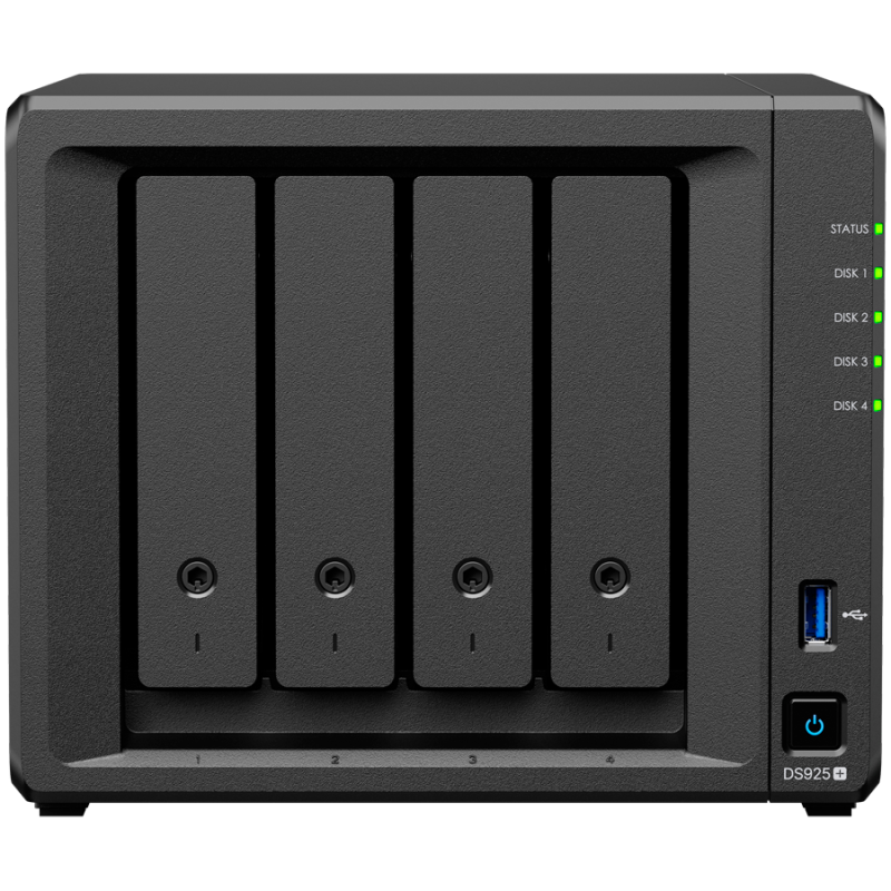 Strežnik NAS Synology DS925+