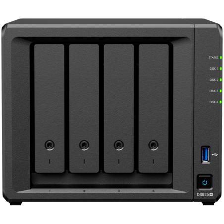 Strežnik NAS Synology DS925+