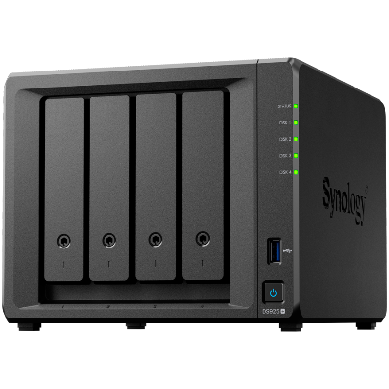 Strežnik NAS Synology DS925+