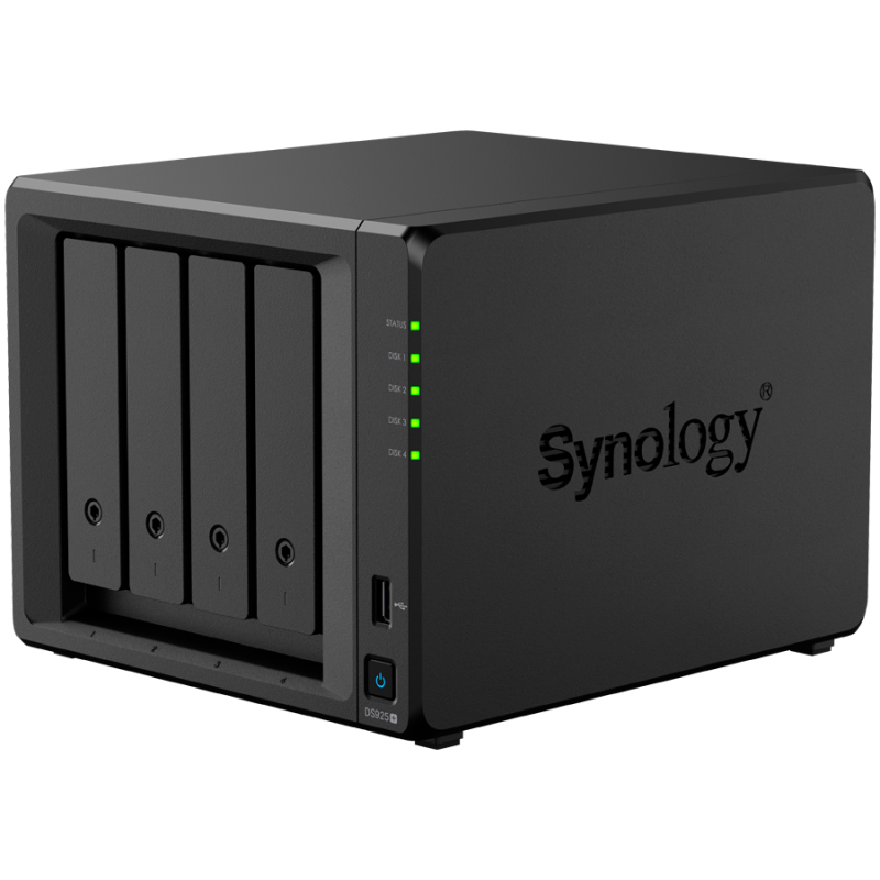 Strežnik NAS Synology DS925+