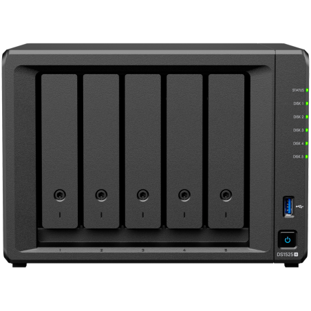 Strežnik NAS Synology DS1525+