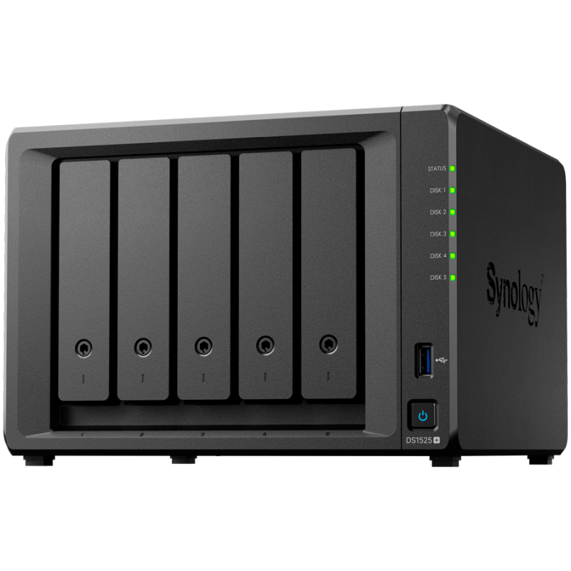 Strežnik NAS Synology DS1525+