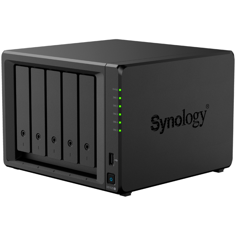 Strežnik NAS Synology DS1525+