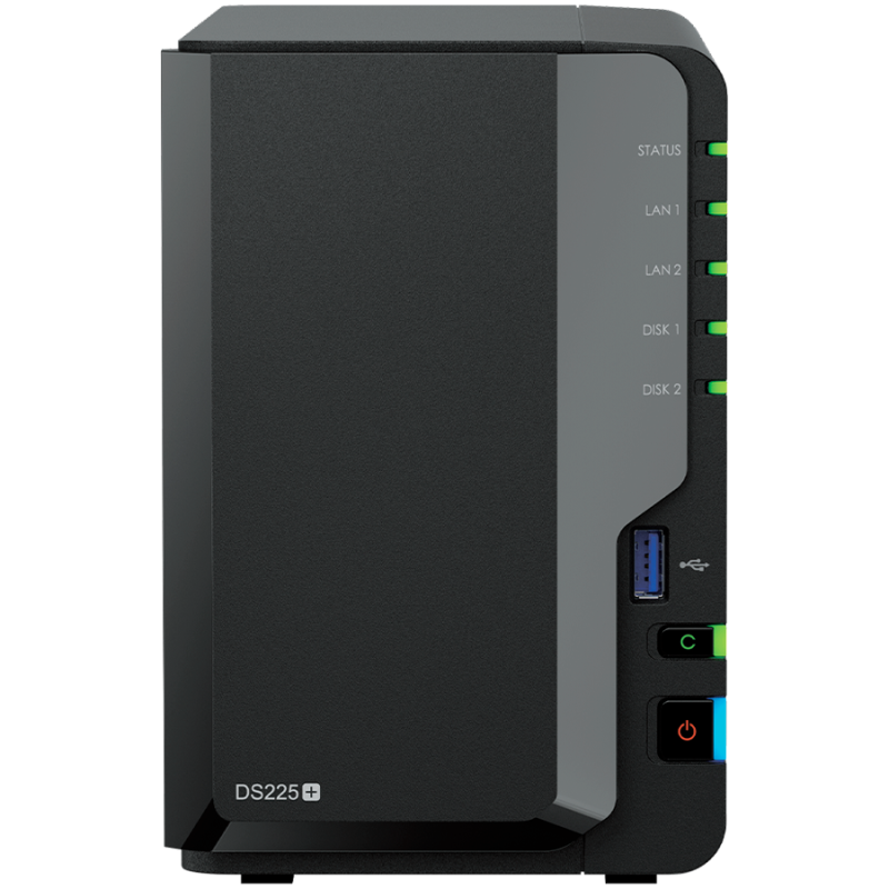 Strežnik NAS Synology DS-225+