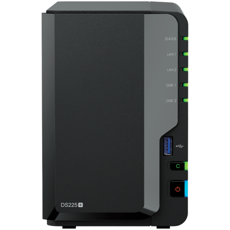 Strežnik NAS Synology DS-225+