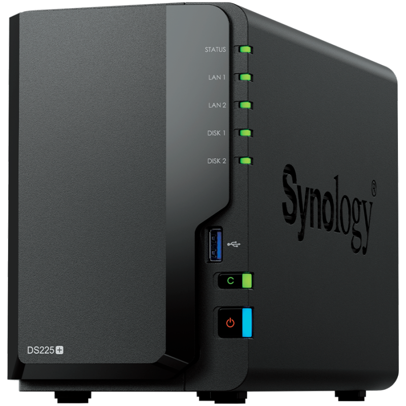 Strežnik NAS Synology DS-225+