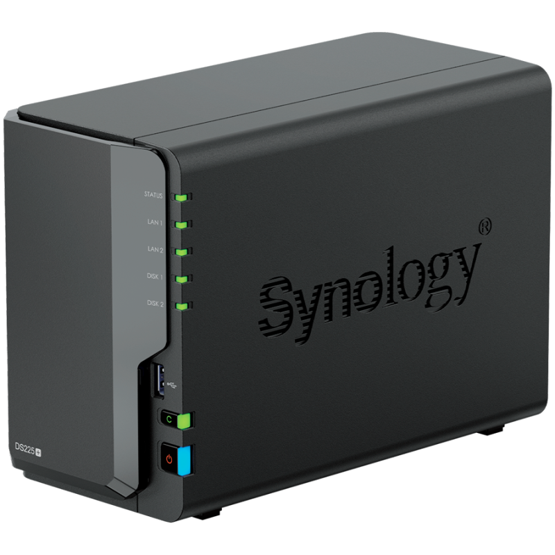 Strežnik NAS Synology DS-225+