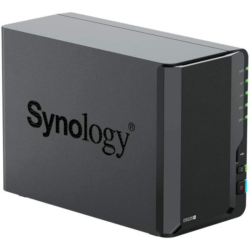 Strežnik NAS Synology DS-225+