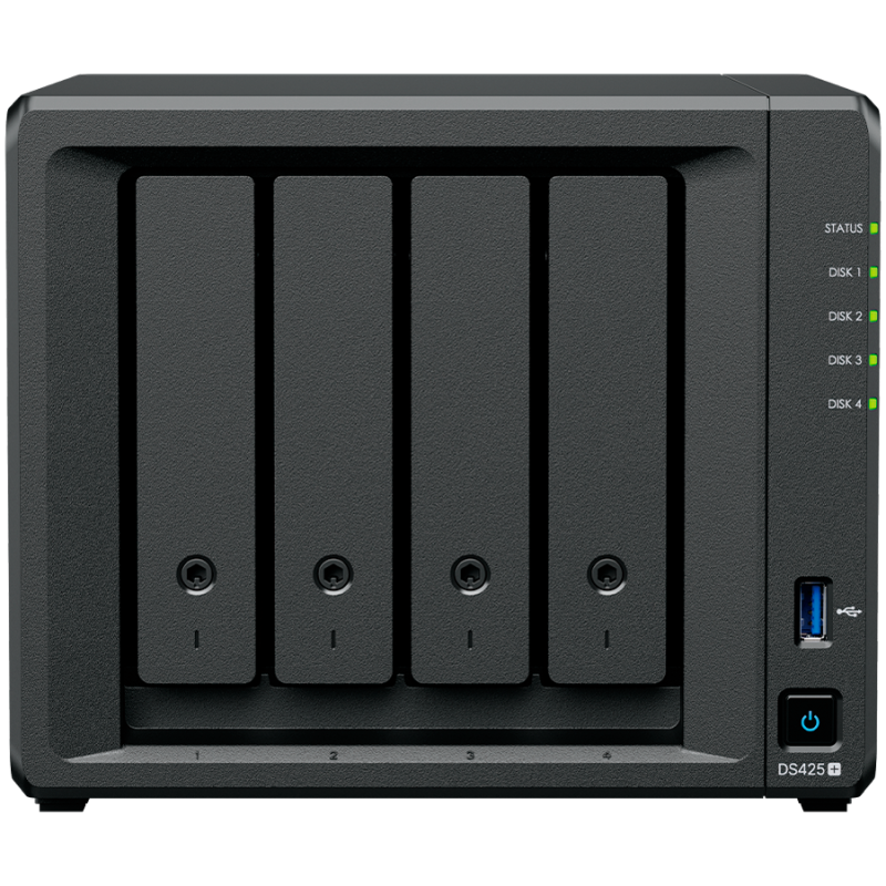 Strežnik NAS Synology DS425+
