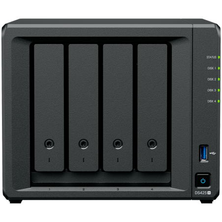 Strežnik NAS Synology DS425+
