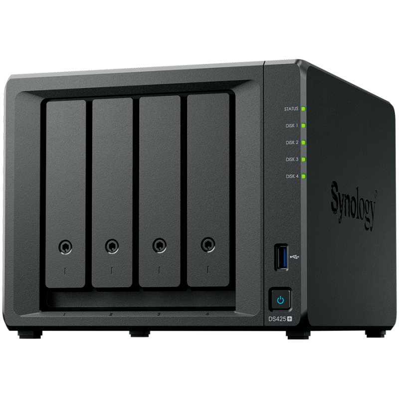 Strežnik NAS Synology DS425+
