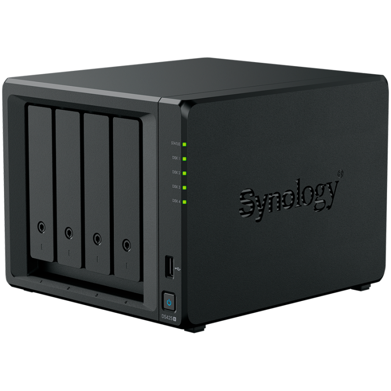 Strežnik NAS Synology DS425+