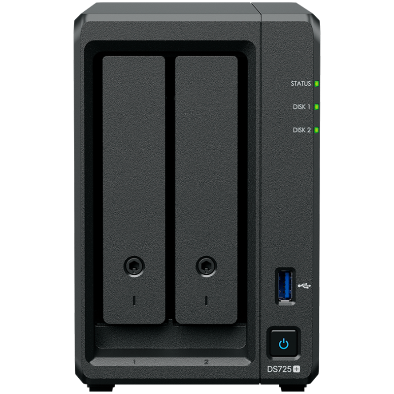 Strežnik NAS Synology DS725+
