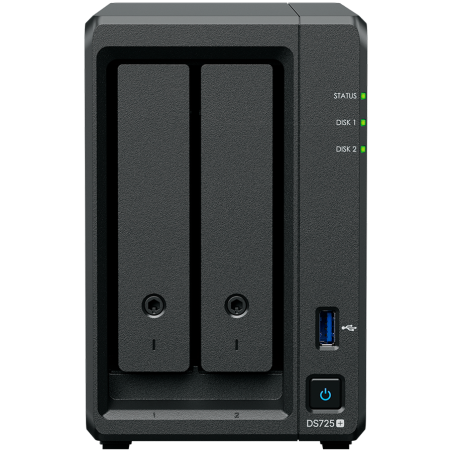 Strežnik NAS Synology DS725+