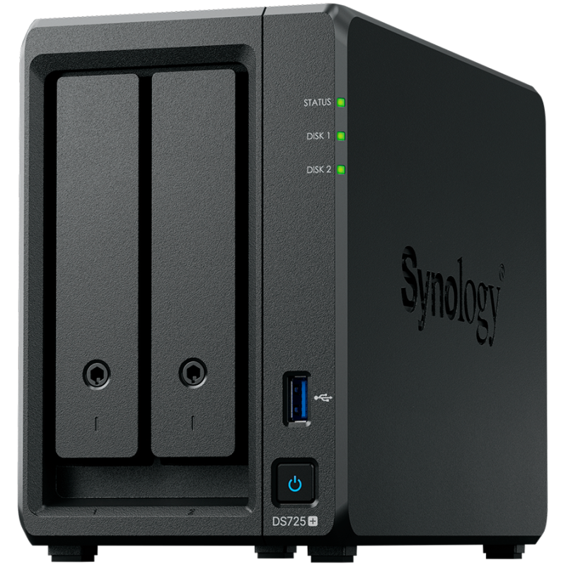 Strežnik NAS Synology DS725+