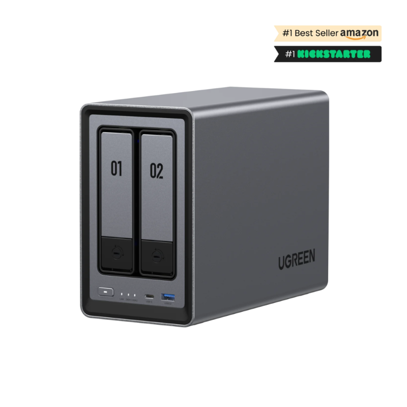 NAS strežnik Ugreen NASync DXP2800