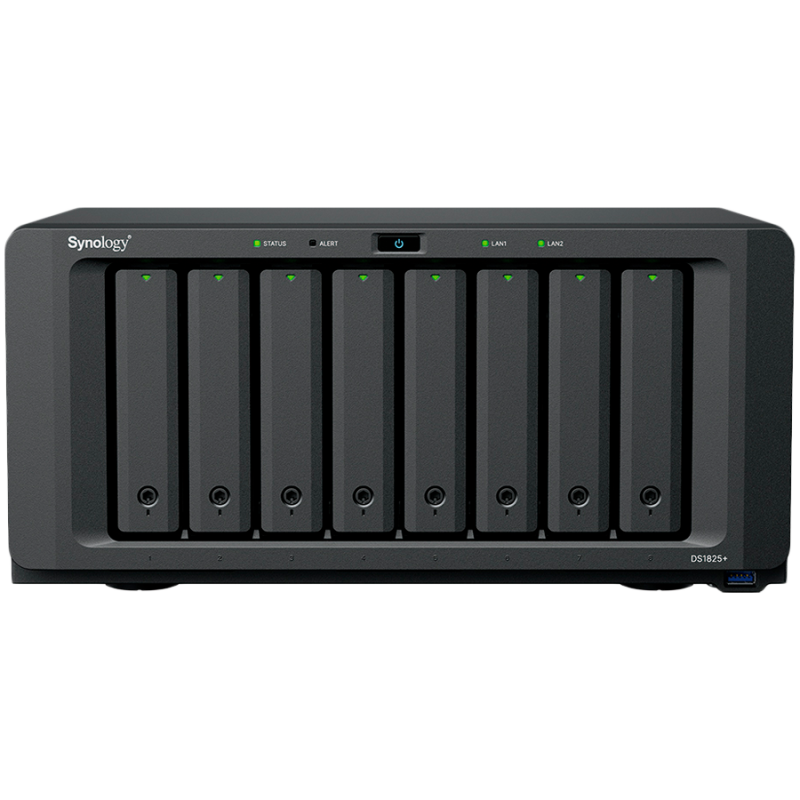 NAS strežnik Synology DS-1825+