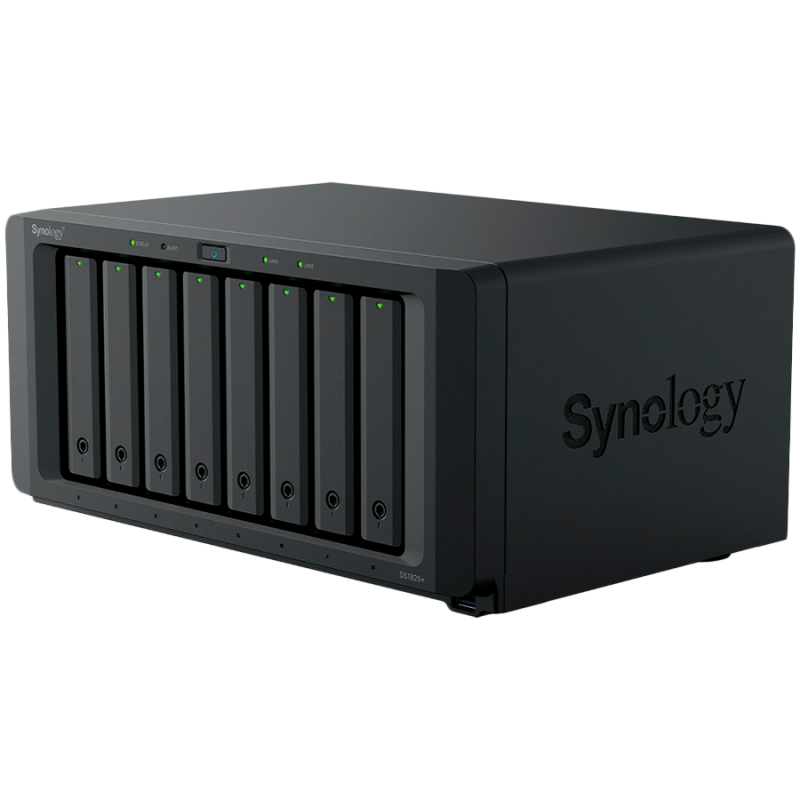 NAS strežnik Synology DS-1825+