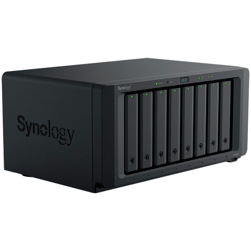 NAS strežnik Synology DS-1825+