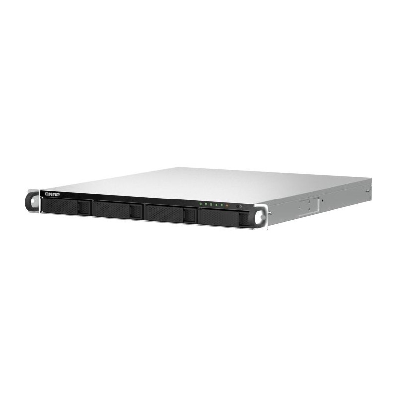 NAS strežnik QNAP TS-464U-RP-8G