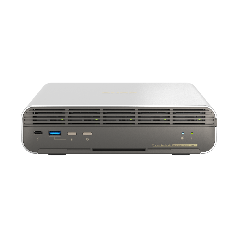 NAS strežnik QNAP TBS-H574TX-I5