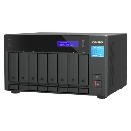 NAS strežnik QNAP TVS-h874T-i7-32G