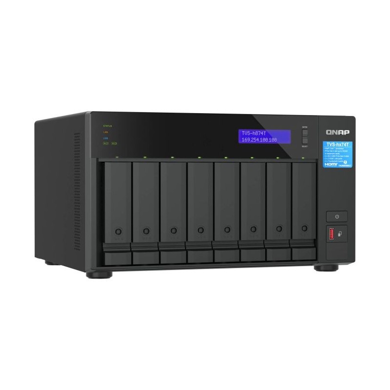 NAS strežnik QNAP TVS-h874T-i7-32G