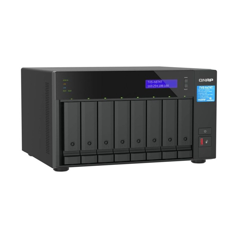 NAS strežnik QNAP TVS-h874T-i7-32G