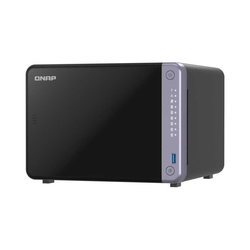 NAS strežnik QNAP TS-632X-4G