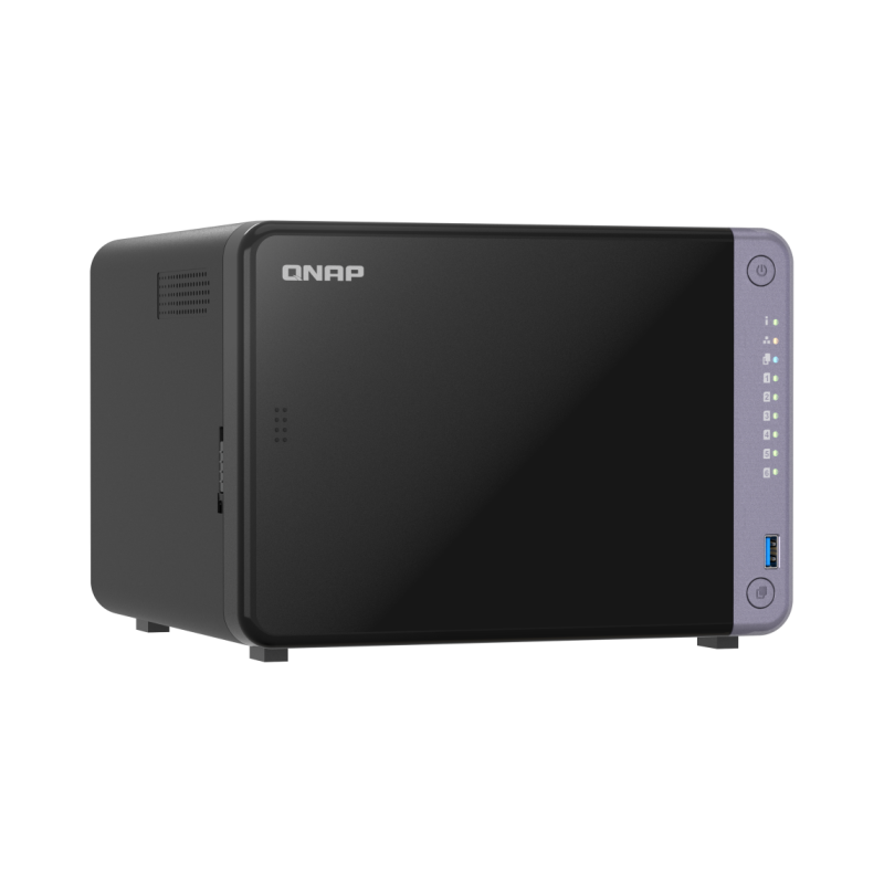 NAS strežnik QNAP TS-632X-4G