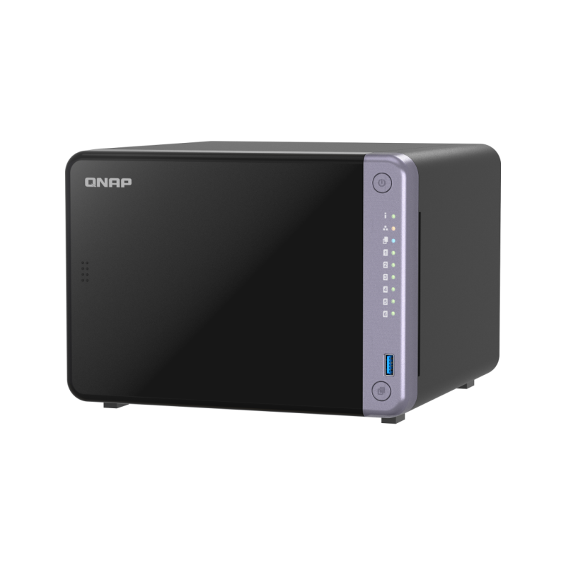 NAS strežnik QNAP TS-632X-4G