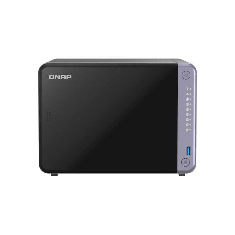 NAS strežnik QNAP TS-632X-4G