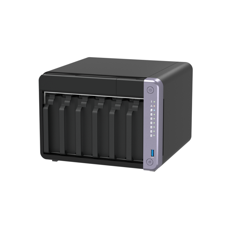 NAS strežnik QNAP TS-632X-4G