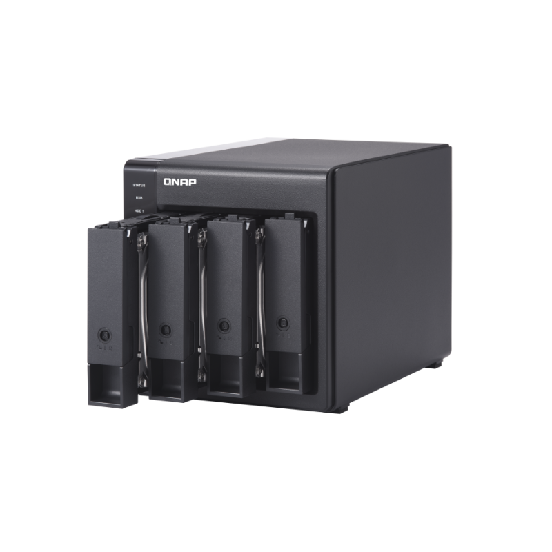 QNAP NAS razširitvena enota za 4 diske TR-004