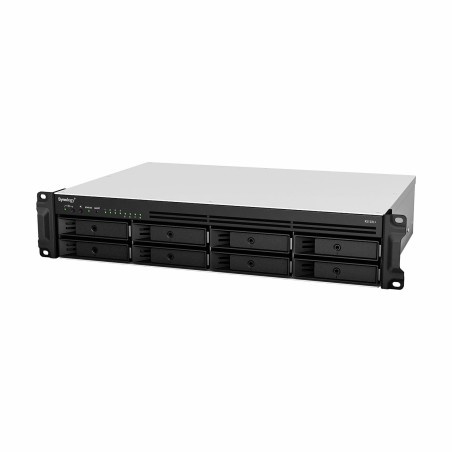 Synology strežnik NAS RS-1221RP+ za večja podjetja