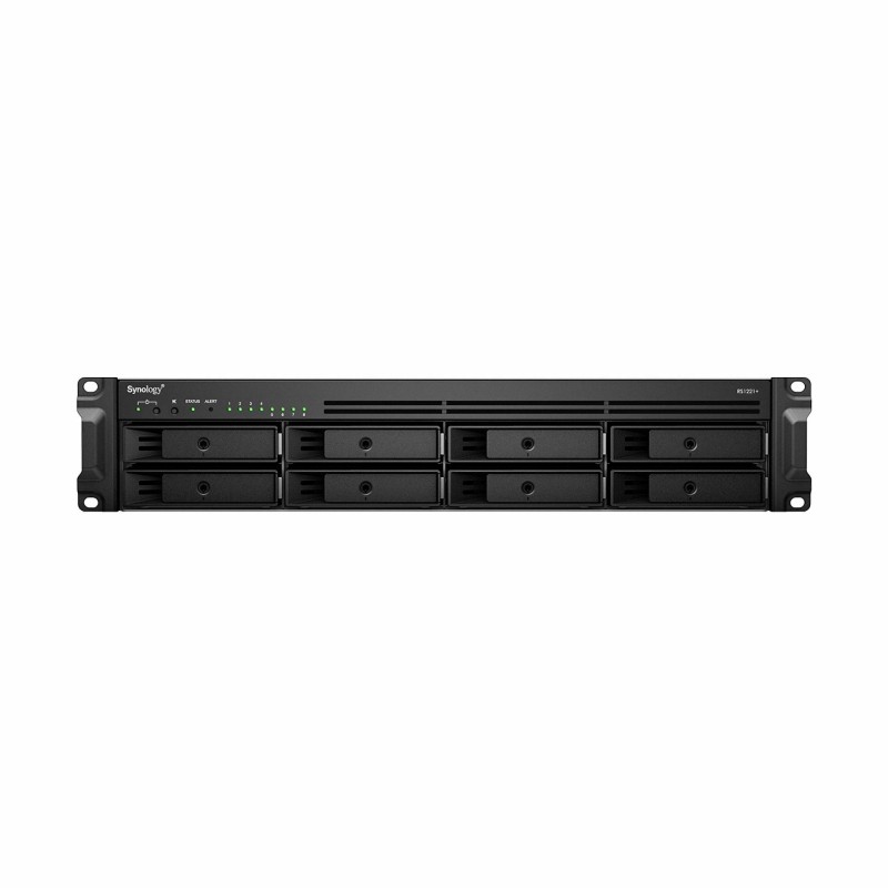 Synology strežnik NAS RS-1221RP+ za večja podjetja