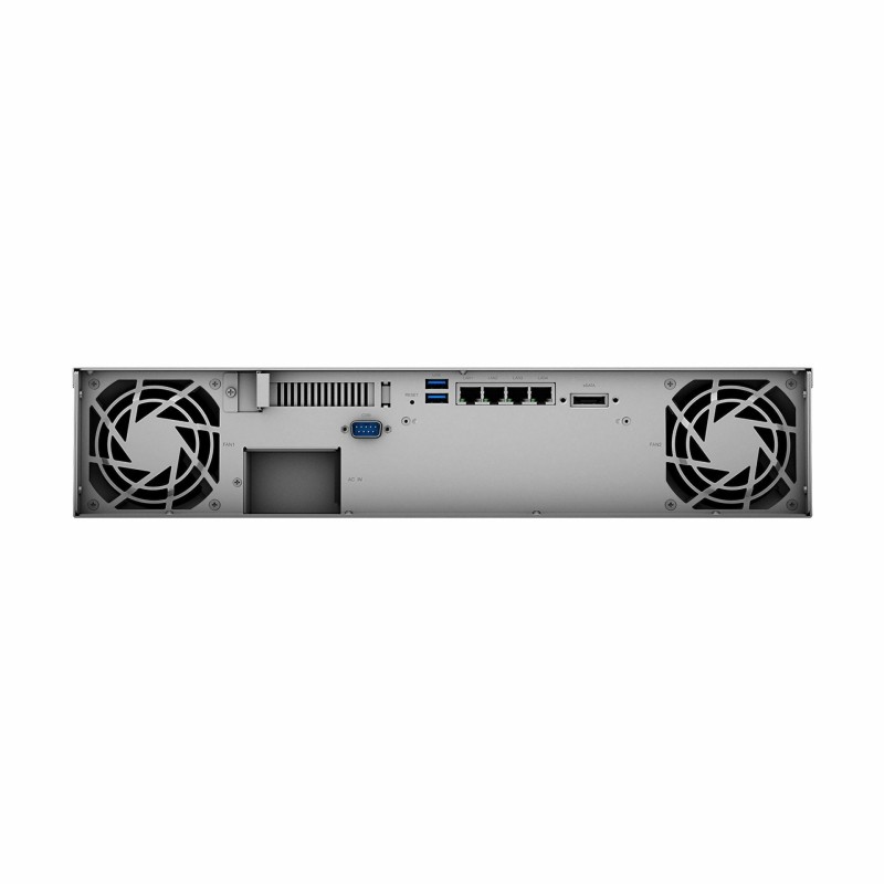 Synology strežnik NAS RS-1221RP+ za večja podjetja