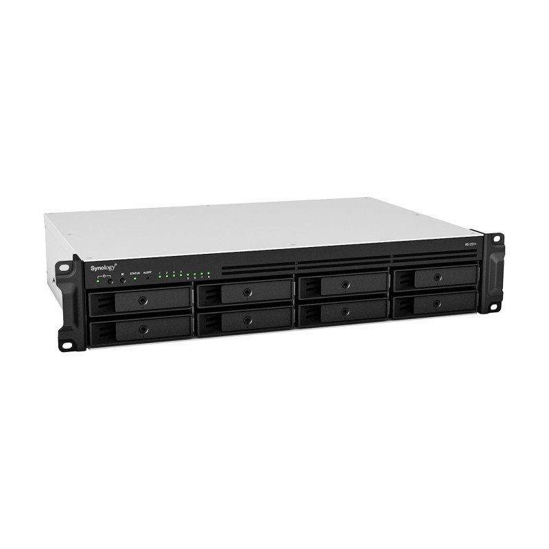 Synology strežnik NAS RS-1221RP+ za večja podjetja