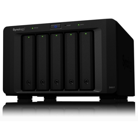 Synology razširitvena enota za 5 diskov DX517
