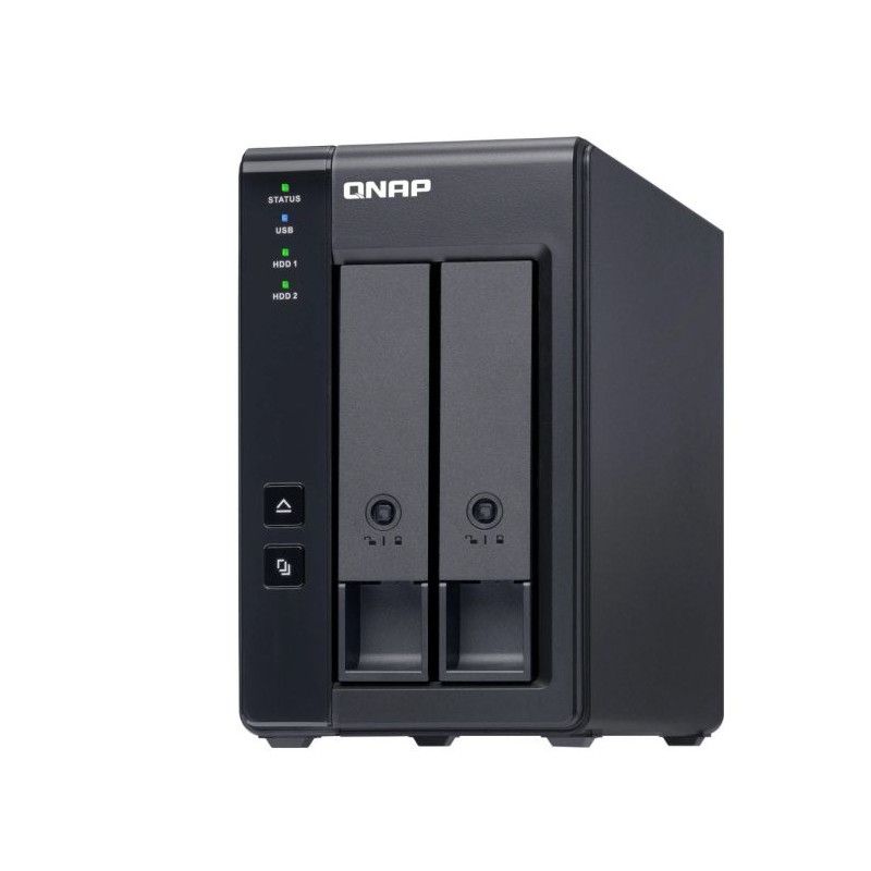 NAS QNAP TR-002
