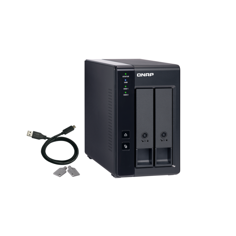 NAS QNAP TR-002